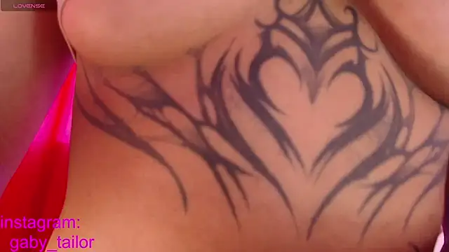 Gaby Tailor online show from 21, 3, 2026