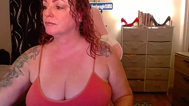 Nikkimastersgirl1091 online show from 4, 10, 2025