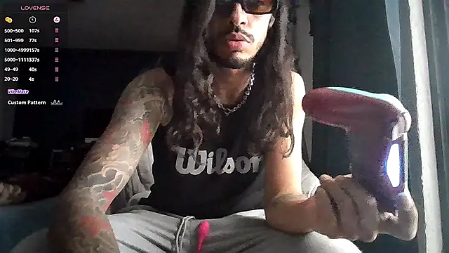 Donstark6669 online show from 7, 2, 2026