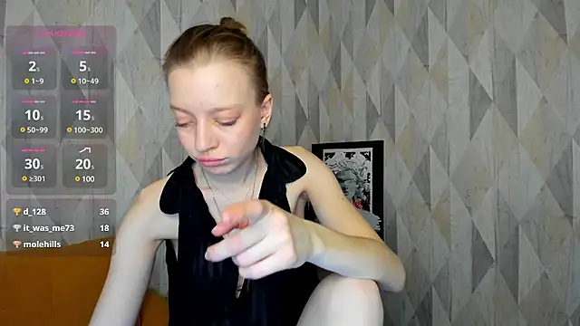 Snapshot of Michelle_Blond chatting on 20, 2, 2025 Michelle Blond online show from 20, 2, 2025