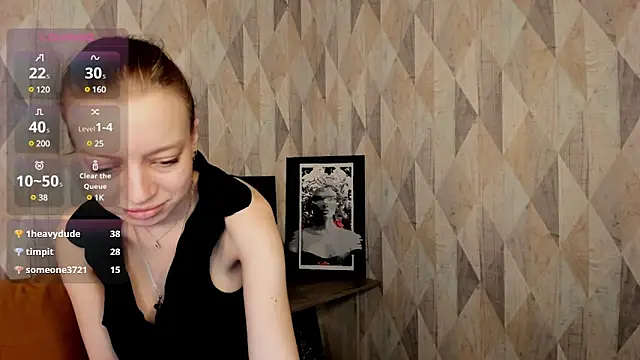 Snapshot of Michelle_Blond chatting on 2, 3, 2025 Michelle Blond online show from 2, 3, 2025