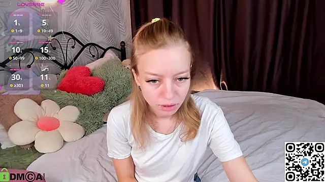 Snapshot of Michelle_Blond chatting on 13, 9, 2025 Michelle Blond online show from 13, 9, 2025