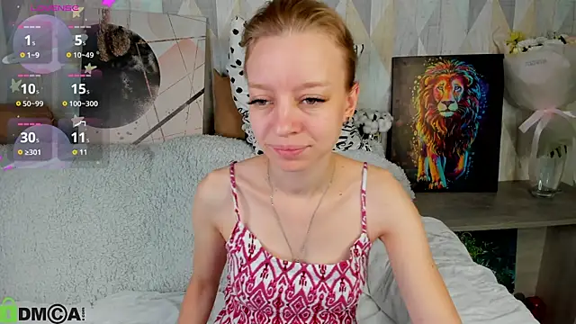 Snapshot of Michelle_Blond chatting on 23, 9, 2025 Michelle Blond online show from 23, 9, 2025