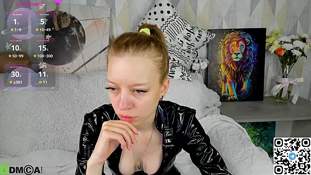 Snapshot of Michelle_Blond chatting on 24, 9, 2025 Michelle Blond online show from 24, 9, 2025