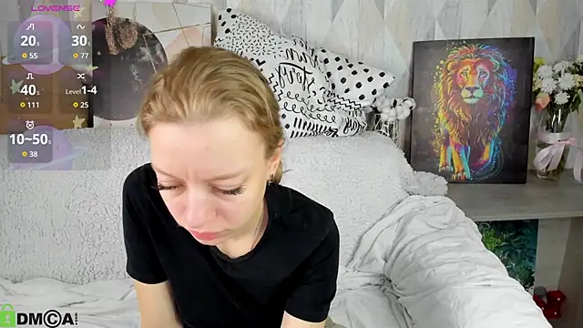 Snapshot of Michelle_Blond chatting on 29, 9, 2025 Michelle Blond online show from 29, 9, 2025