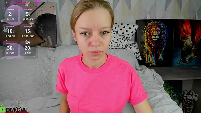 Snapshot of Michelle_Blond chatting on 6, 10, 2025 Michelle Blond online show from 6, 10, 2025