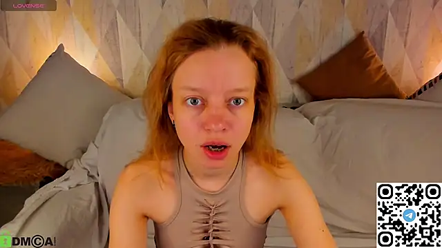 Michelle Blond online show from 4, 6, 2026