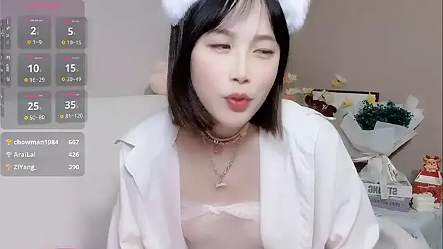 LaoSHI-999 online show from 7, 2, 2025