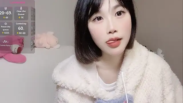 LaoSHI-999 online show from 19, 2, 2025
