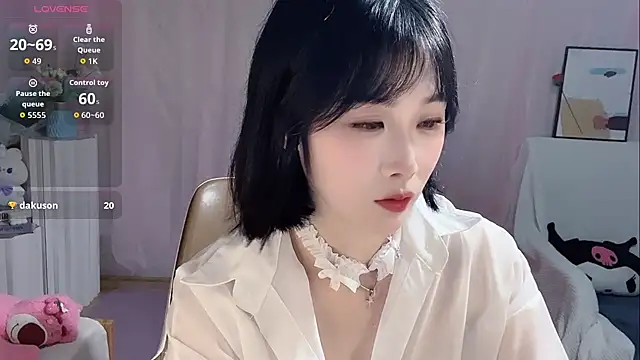 LaoSHI-999 online show from 19, 9, 2025
