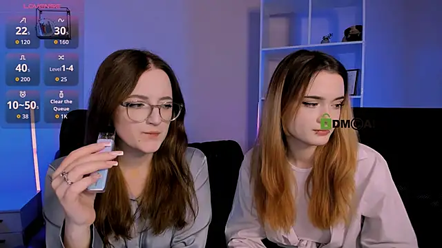 luna berryy online show from 5, 12, 2025