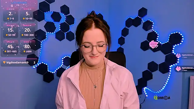 luna berryy online show from 17, 12, 2025