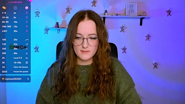 luna berryy online show from 16, 1, 2026