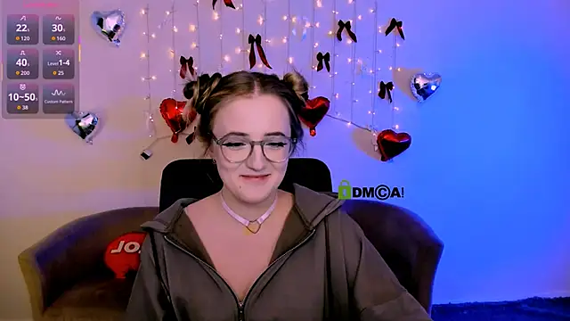 luna berryy online show from 20, 2, 2026