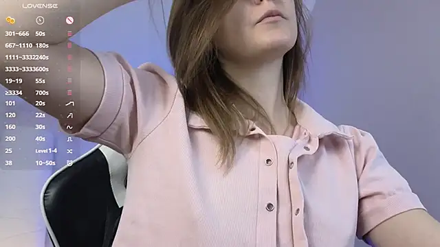 Chloe princesss online show from 12, 3, 2025