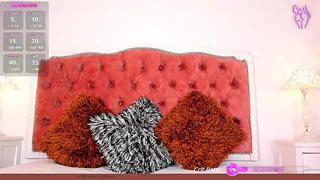 amberlitle online show from 19, 2, 2025