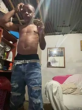 Snapshot of ElNegroRony chatting on 8, 1, 2025 ElNegroRony online show from 8, 1, 2025