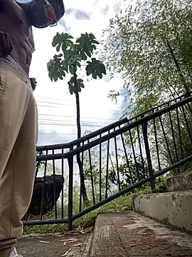 Snapshot of ElNegroRony chatting on 7, 2, 2025 ElNegroRony online show from 7, 2, 2025