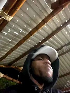 ElNegroRony online show from 8, 11, 2025