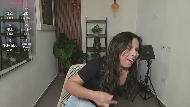 Sharlotte Milk online show from 10, 9, 2025