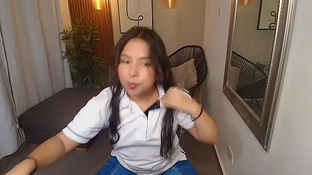 Sharlotte Milk online show from 22, 9, 2025