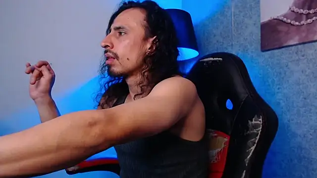 Sr Magnus  online show from 27, 2, 2025