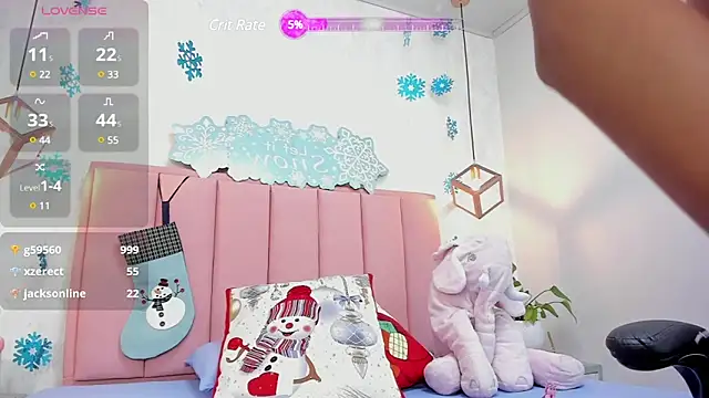 Snapshot of MAYROBERTSS chatting on 16, 12, 2024 MAYROBERTSS online show from 16, 12, 2024