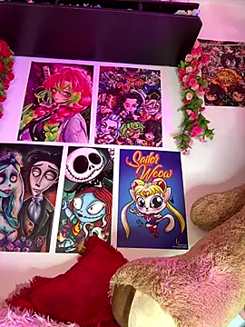 Snapshot of ariiel_ chatting on 16, 11, 2025 ariiel online show from 16, 11, 2025