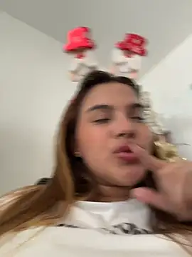 Snapshot of vivicolibri chatting on 20, 12, 2025 vivicolibri online show from 20, 12, 2025