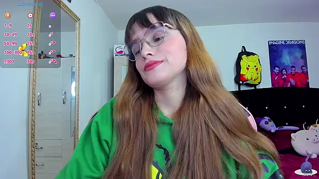 Snapshot of Lucyy-hess chatting on 6, 3, 2025 Lucyy-hess online show from 6, 3, 2025