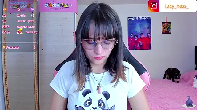 Lucyy-hess online show from 4, 2, 2026