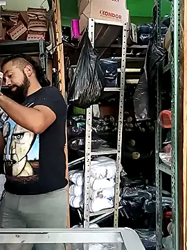 sabor Latino bdsm online show from 24, 1, 2025