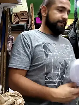 sabor Latino bdsm online show from 29, 1, 2025