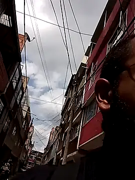 sabor Latino bdsm online show from 2, 2, 2025