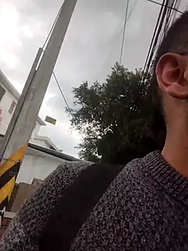 sabor Latino bdsm online show from 11, 3, 2025