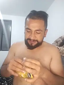 sabor Latino bdsm online show from 12, 3, 2025