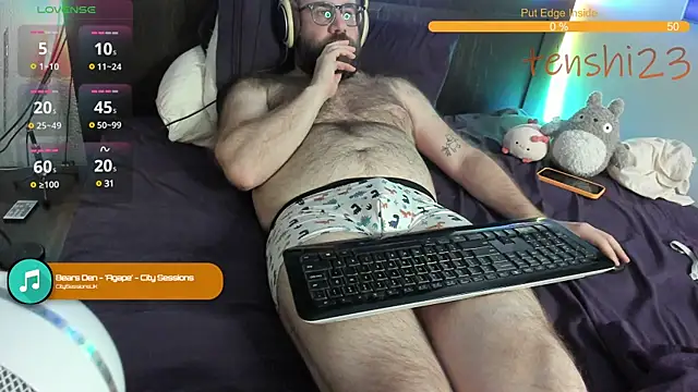 tenshi23strip online show from 14, 2, 2025