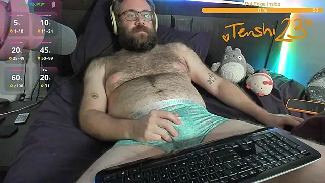 tenshi23strip online show from 18, 10, 2025