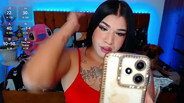 alexiaaross online show from 22, 3, 2026