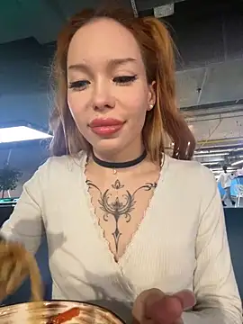 babydolll online show from 16, 3, 2025