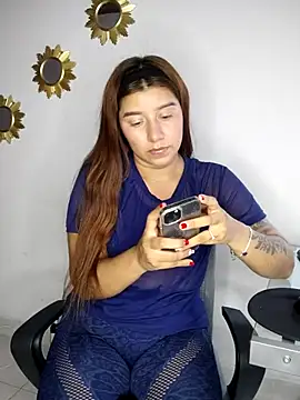 Caro kitty- online show from 22, 2, 2025