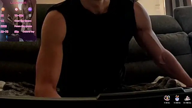 ApollonFit x69 online show from 20, 10, 2025