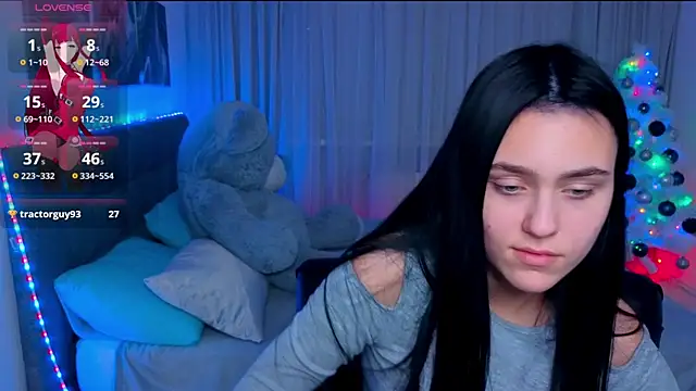 CooperAllana online show from 23, 12, 2024