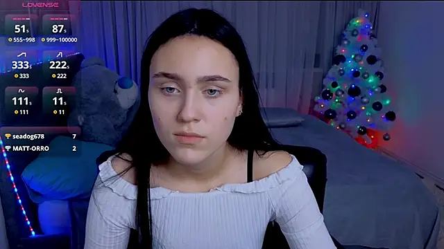 CooperAllana online show from 25, 12, 2024