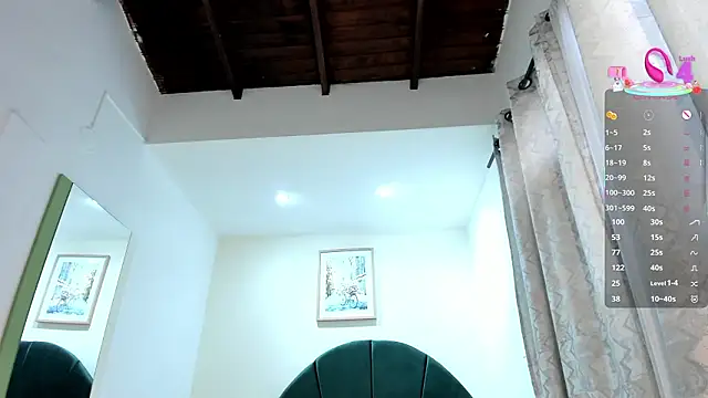 ebbafernandez  online show from 18, 2, 2026