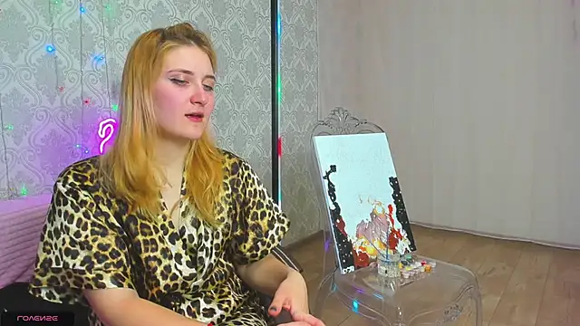 Miss Elsa  online show from 12, 3, 2025