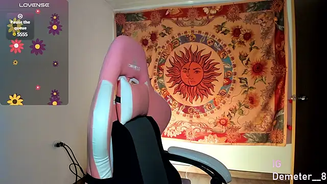 Demeter   online show from 4, 3, 2025