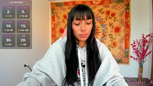 Demeter   online show from 9, 3, 2025