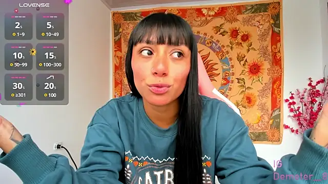 Demeter   online show from 14, 3, 2025