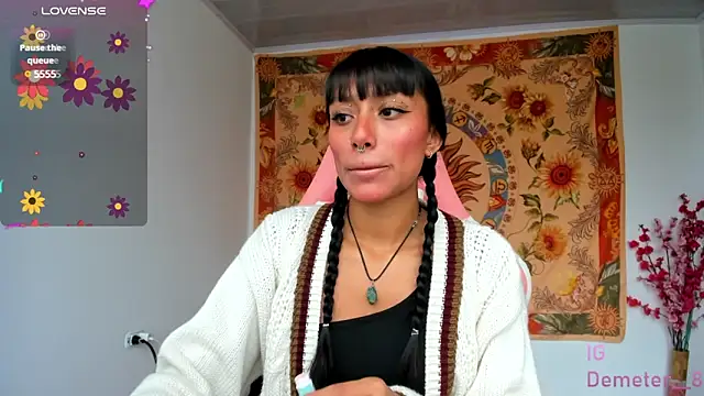 Demeter   online show from 17, 3, 2025